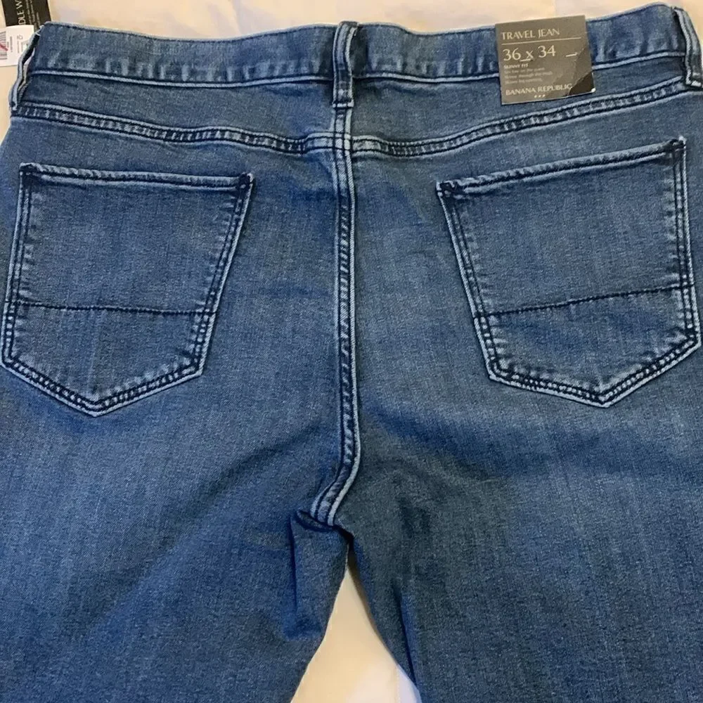 Banana Republic new tags